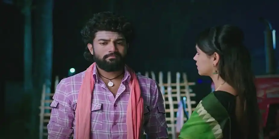 Veerabhadra's Orders for Parshu and Somegowda | Annayya