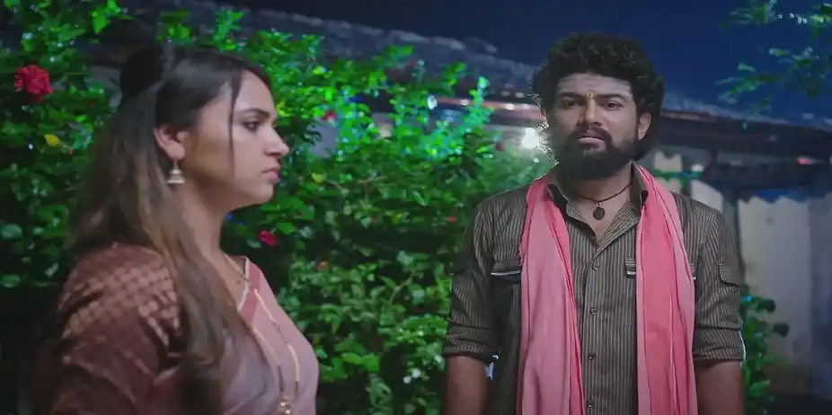 Parvathi Refuses to Visit Veerabhadra's House | Annayya