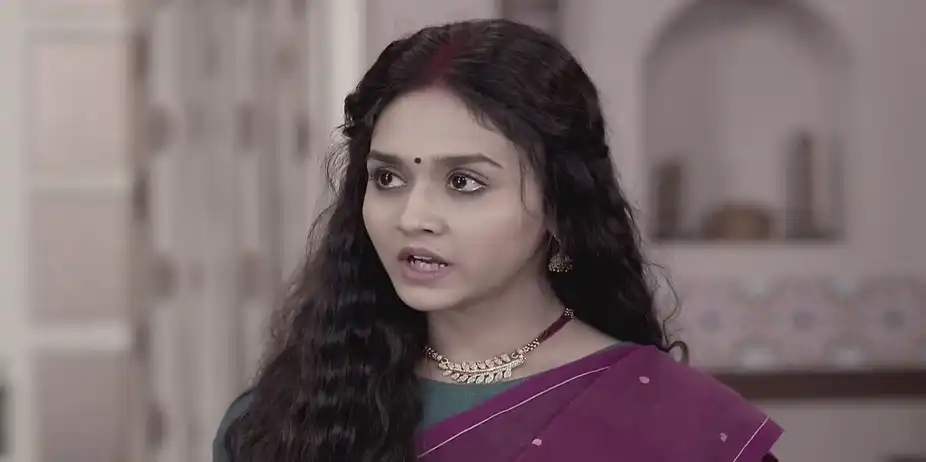 Debshankar Shows Moyna's Letter to Roddur | Puber Moyna