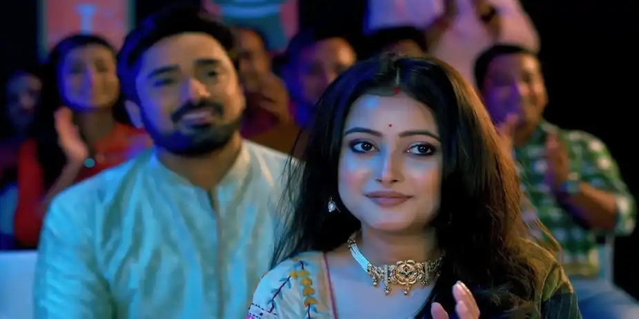 Neem Phooler Madhu S1 E714 - Isha Kidnaps Puti Disguised as a Magician