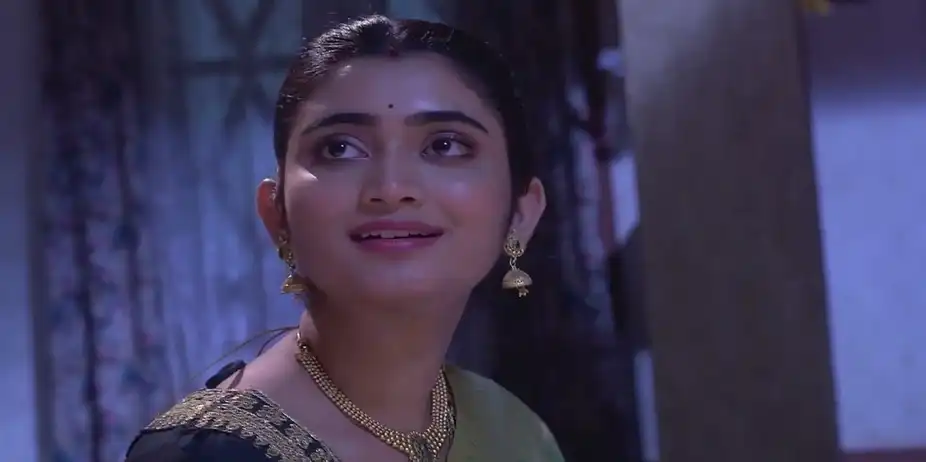 The Rangoli Startles Vaidehi | Jagadhatri
