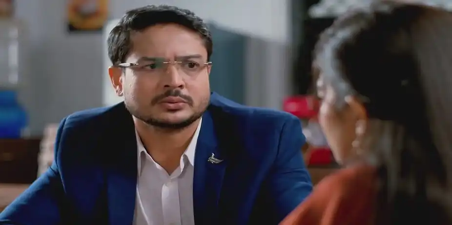Rai's Implicit Trust in Anirban | Mithijhora