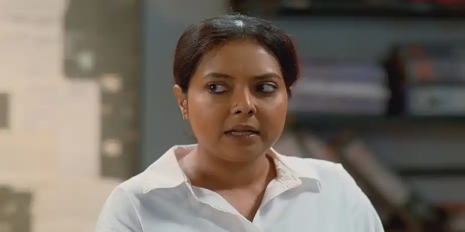 Tiya Reveals Sunny's Business to the Cops | Mithijhora