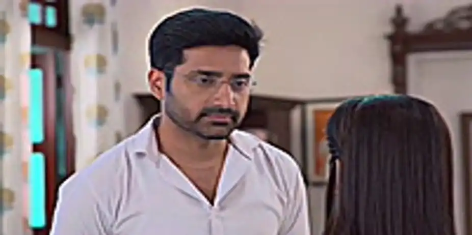 Kavya's Promise to Diti | Mala Bodol