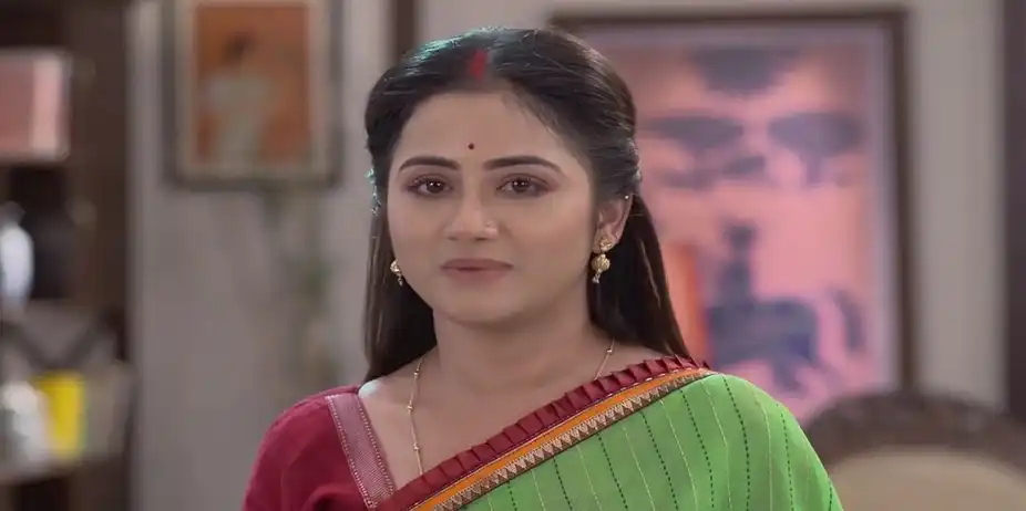 Diti Hears Mahadev's Voice | Mala Bodol