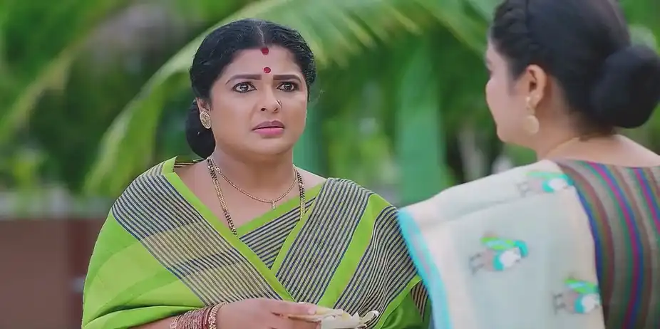 Padamati Sandhyaragam - November 09, 2024 - Best Scene