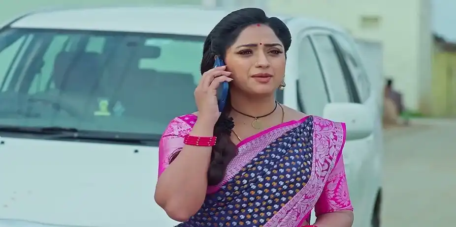 Trinayani - November 08, 2024 - Best Scene