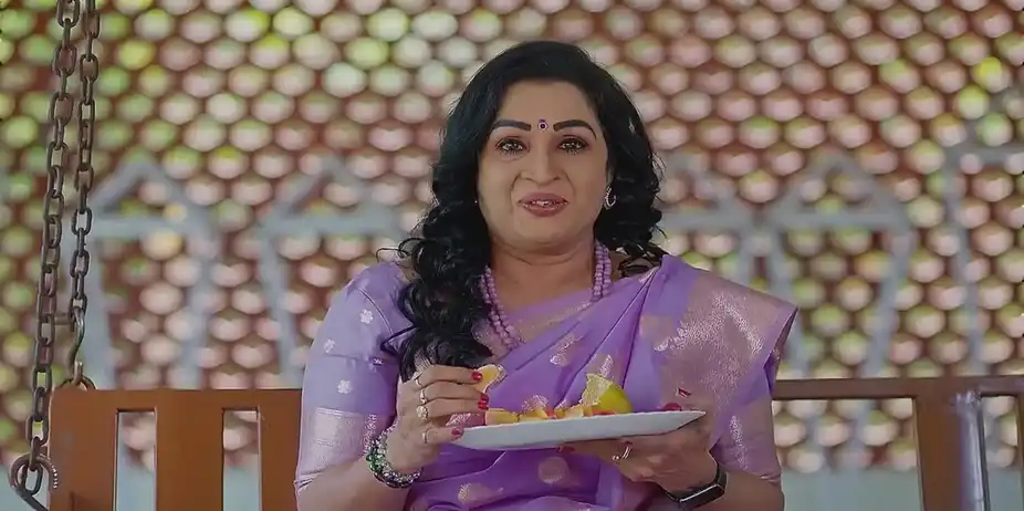 Meghasandesam - November 10, 2024 - Best Scene