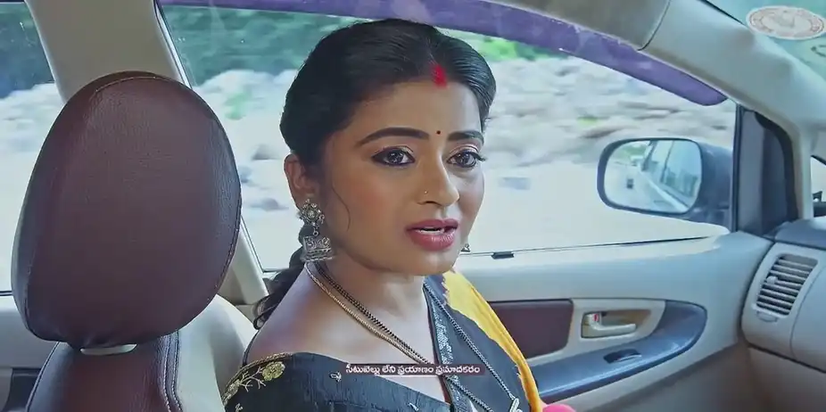 Chiranjeevi Lakshmi Sowbhagyavati - November 10, 2024 - Best Scene