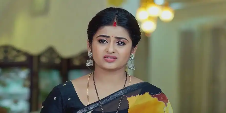 Chiranjeevi Lakshmi Sowbhagyavati - November 09, 2024 - Best Scene