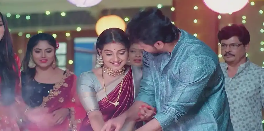 Jabilli Kosam Aakashamalle - November 04, 2024 - Best Scene