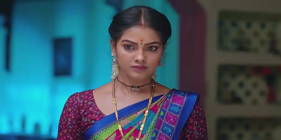 Jabilli Kosam Aakashamalle - November 07, 2024 - Best Scene