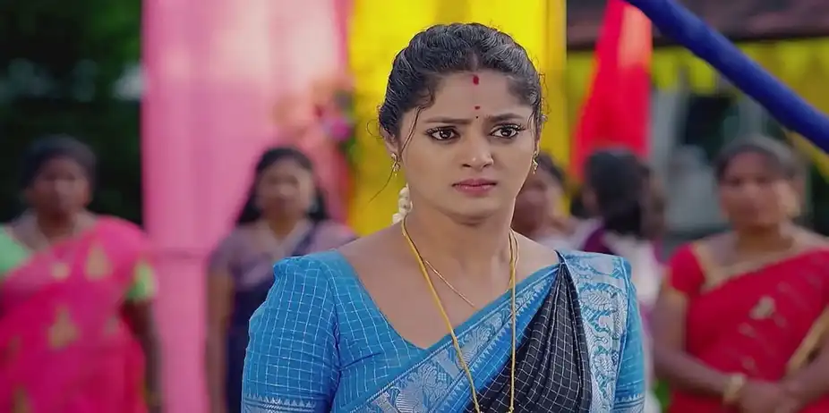 Janaki Ramayya Gari Manavaralu - November 04, 2024 - Best Scene