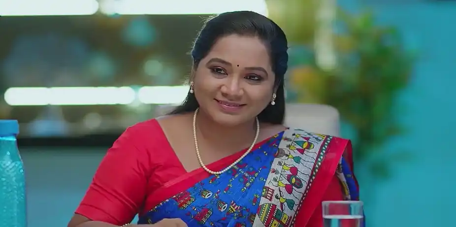 Janaki Ramayya Gari Manavaralu - November 07, 2024 - Best Scene