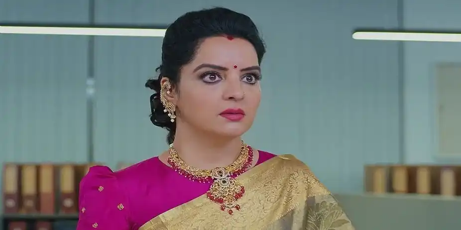Ummadi Kutumbam - November 04, 2024 - Best Scene