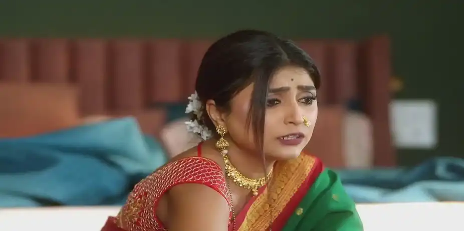 Paaru Panics as Ahilya Devi Faints | Paaru