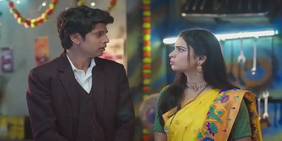 Divya Gets Angry with Chandan | Shiva