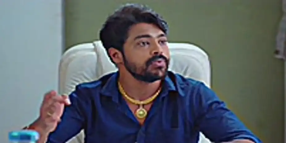 Ravi Informs Adhipati about a Machine | Tula Shikvin Changlach Dhada