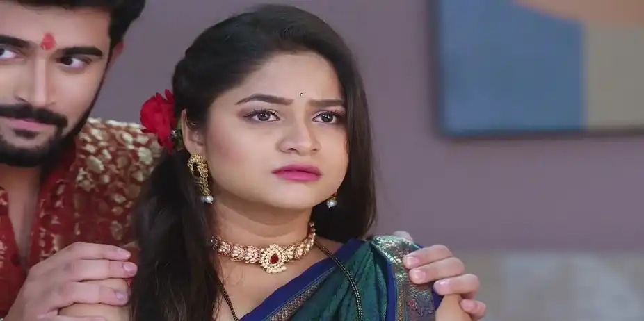 Saraswati Asks Vikrant for a Promise | Navri Mile Hitlerla