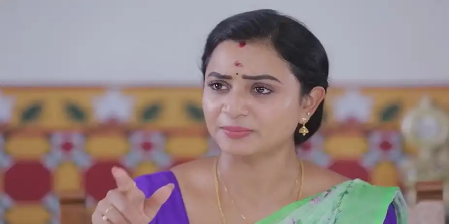 Bharathi's Wishes | Idhayam