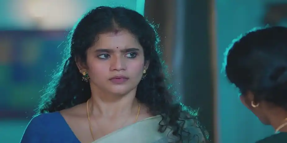 Veera Tries to Reason with Kanmani | Veera