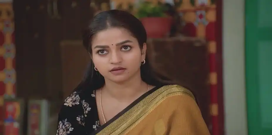 Bhagyam Lashes out at Soundirapandi | Anna