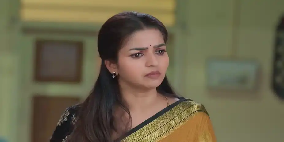 Bharani Stops Shanmugham | Anna