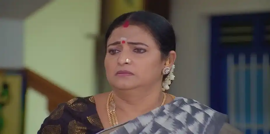 Pandiyamma Threatens Bharani | Anna