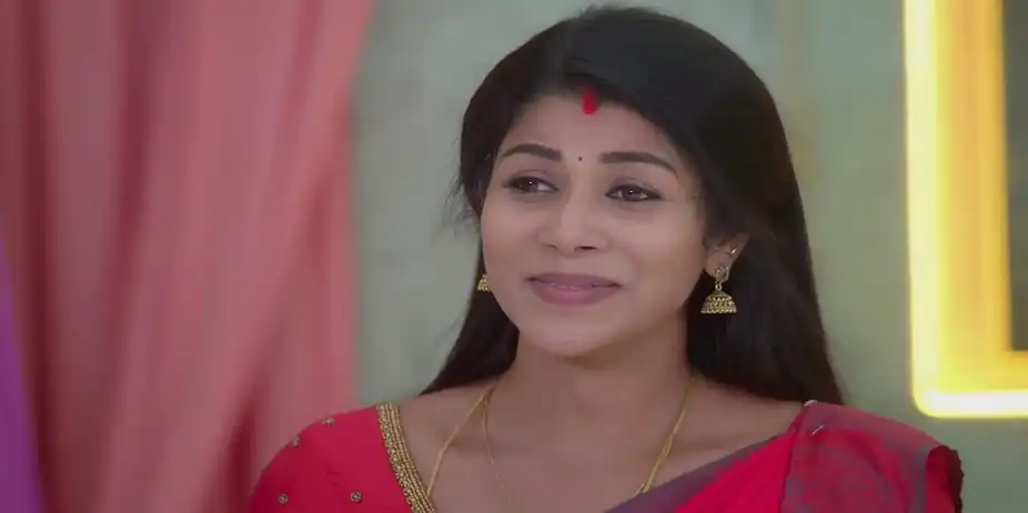 Deepa Regains Her Lost Memory | Karthigai Deepam
