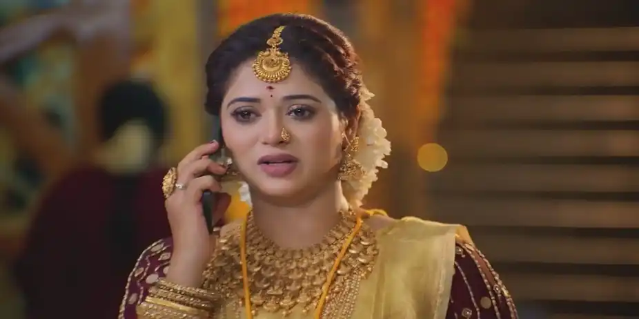 Kathir Learns about Karthik's Treachery | Sandhya Raagam