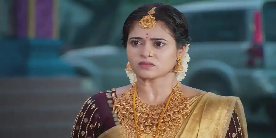 Sandhya Raagam - November 09, 2024 - Best Scene