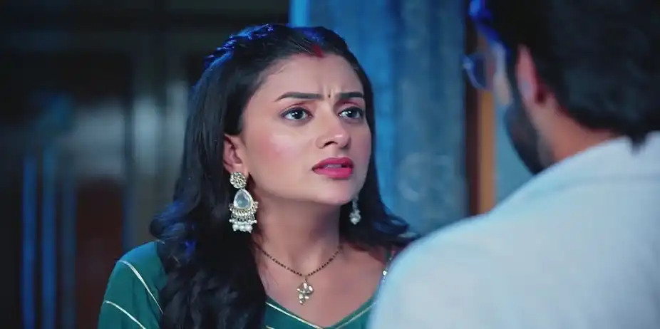 Ishan Lays Blame on Shivika | Shivika