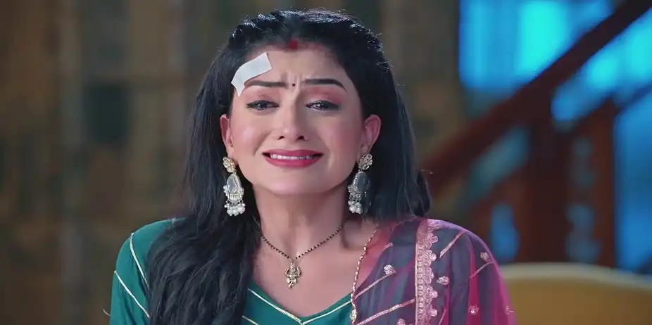 Ishan Cries over Shivika’s Words | Shivika