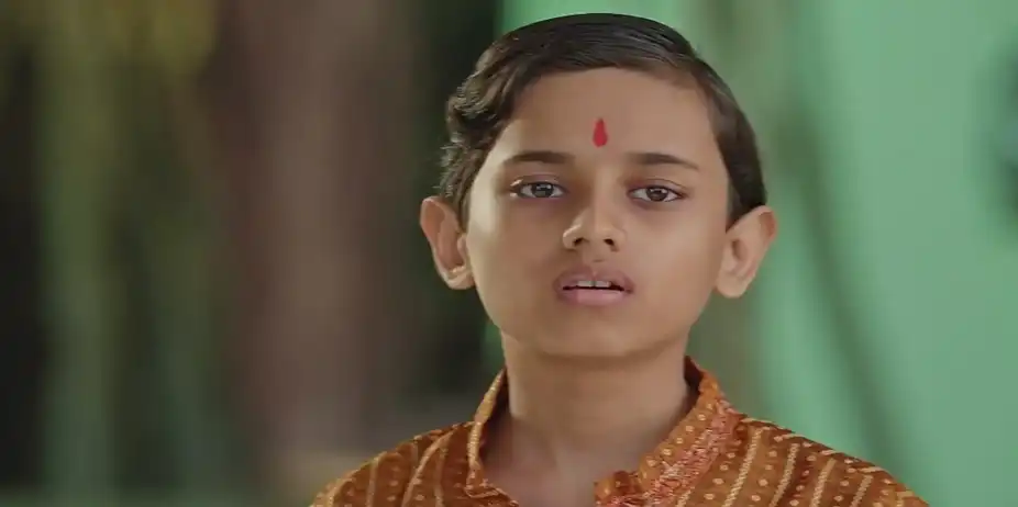 Krishna Tells Atal about Krishna Bihari | Atal