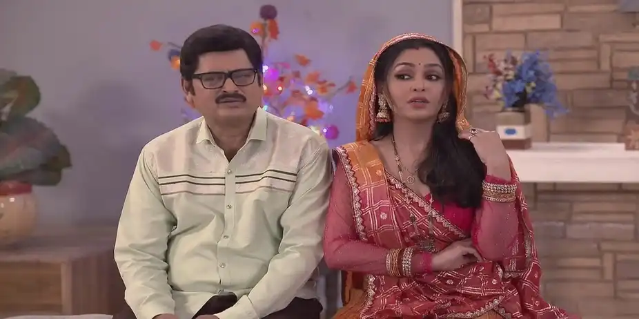 Vibhuti and Tiwari Hide when They See Ravi | Bhabi Ji Ghar Par Hai