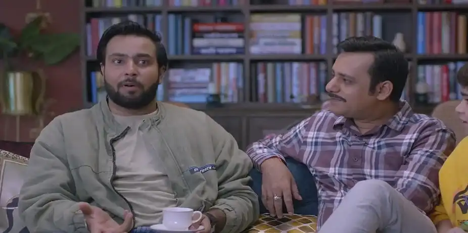 Ketki and Sunny Visit 'Hamara Parivar' | Hamara Parivar