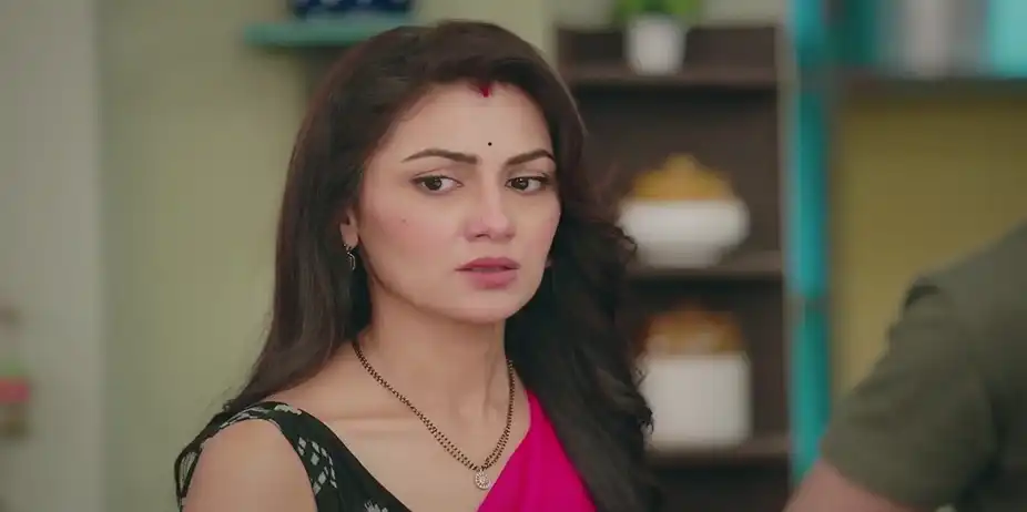 Babita Fights with Bhavani while Eating | Kaise Mujhe Tum Mil Gaye