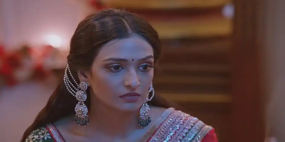 Rishi Talks to Lakshmi about Aayush and Shalu | Bhagya Lakshmi