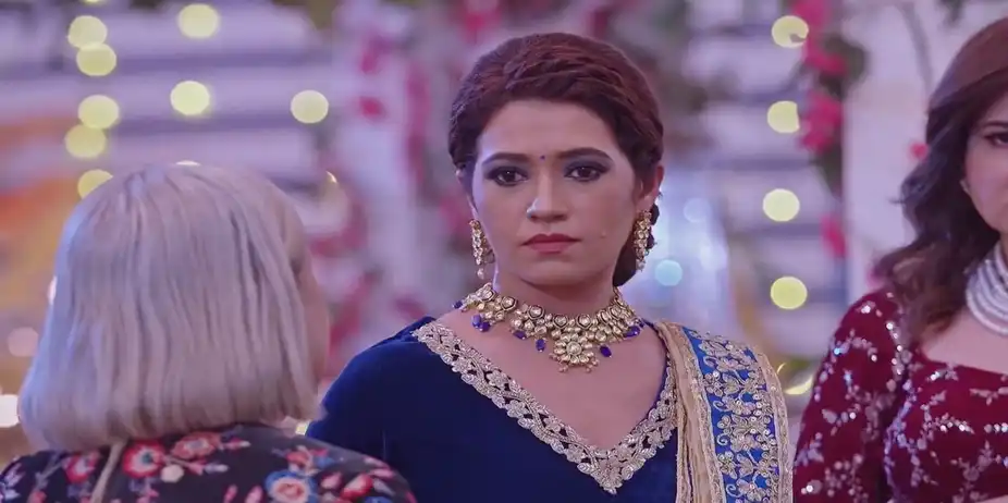 Harleen's Lesson to Aanchal and Karishma | Bhagya Lakshmi