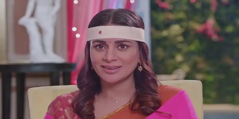 Rakhi Convinces Preeta to Live in the House | Kundali Bhagya