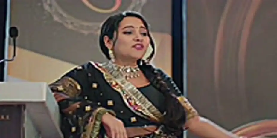 Vasudha Credits Chandrika for Her Victory | Vasudha