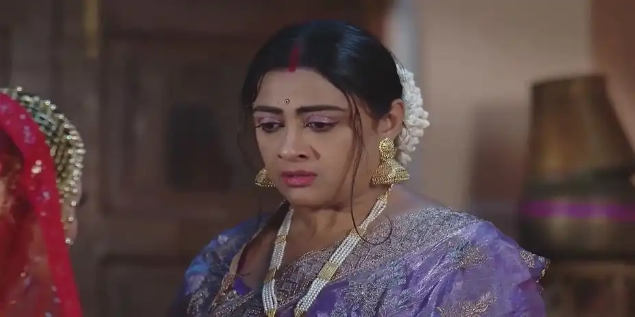 Ragini Consoles Jasoda | Sandhya Ragini