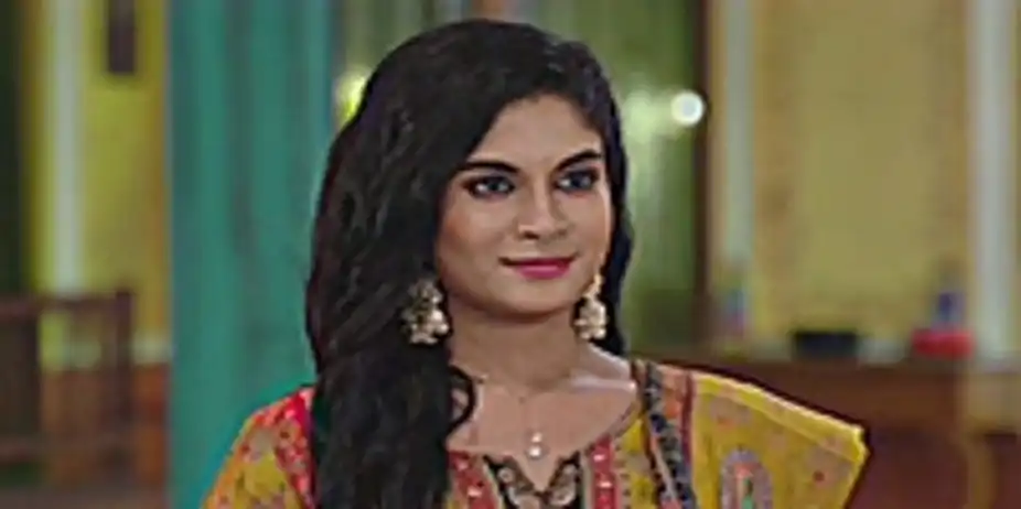 Madhu Questions Isha | Madhura Sansara