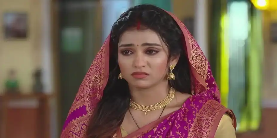 Jeevan Complains about Madhu | Madhura Sansara