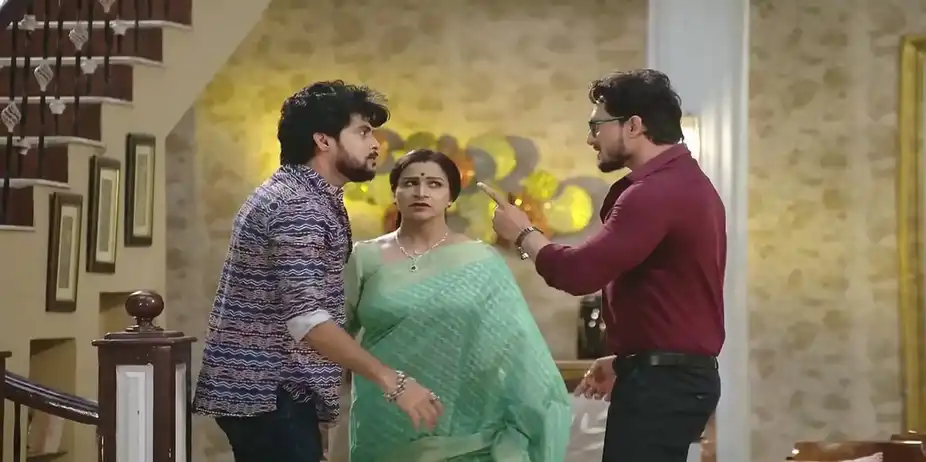 Sahil's Terms for Bhawani | Suna Jhia