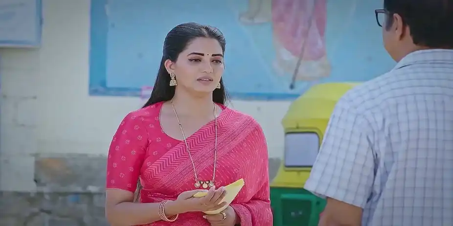 Lakshmi Nivasa - November 11, 2024 - Best Scene