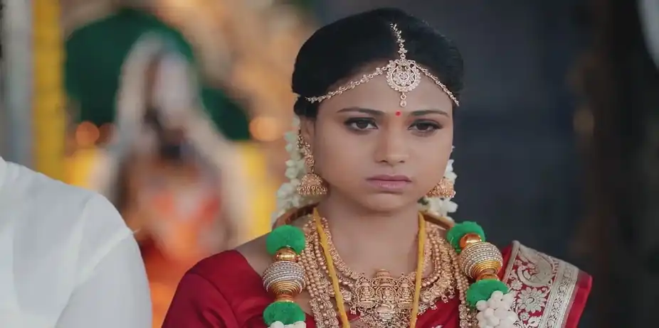 Thulasi's Relative Raises a Ruckus | Mounam Pesiyathe