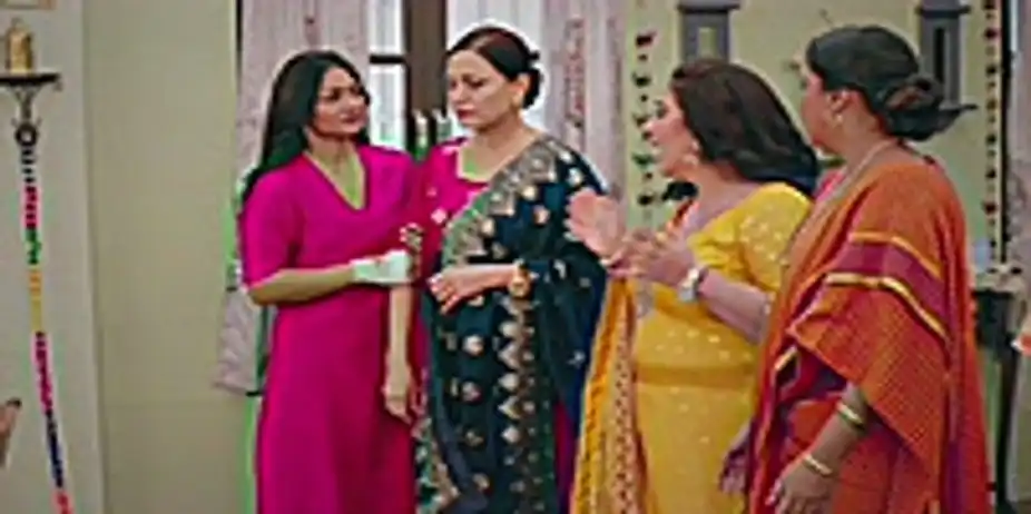 Babita and Wendy's Fight | Kaise Mujhe Tum Mil Gaye