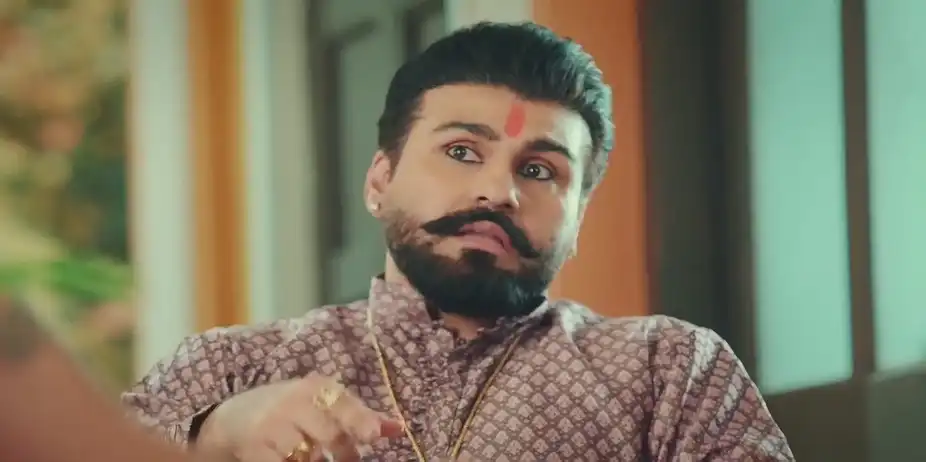 Kalikant Provokes Amol | Jagriti