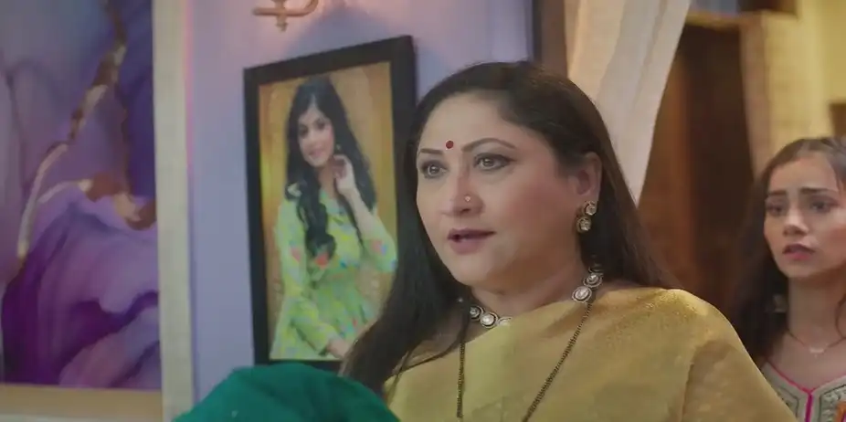 Unnati Tells Raghav the Truth behind the Video | Jaane Anjaane Hum Mile